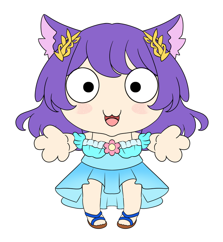 Mirabelleart's tweet photo. I think I want to draw silly Vtubers…
Like the kind that look a little goofy… a little cursed… but still lovable 😭
Does this WIP count as silly enough yet?? 🫣
#ArtistOnTwitter #SillyVtuber https://t.co/xhj2SS4pK5