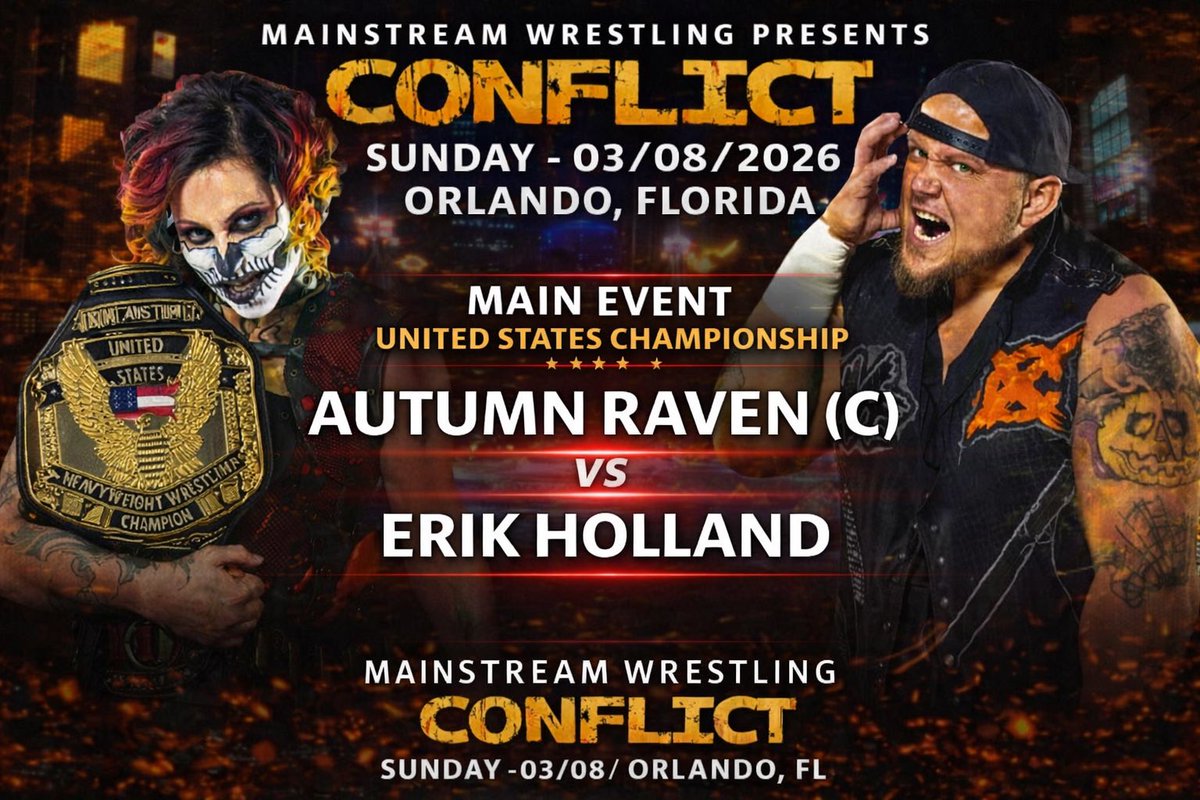 MAINSTREAM WRESTLING tweet media