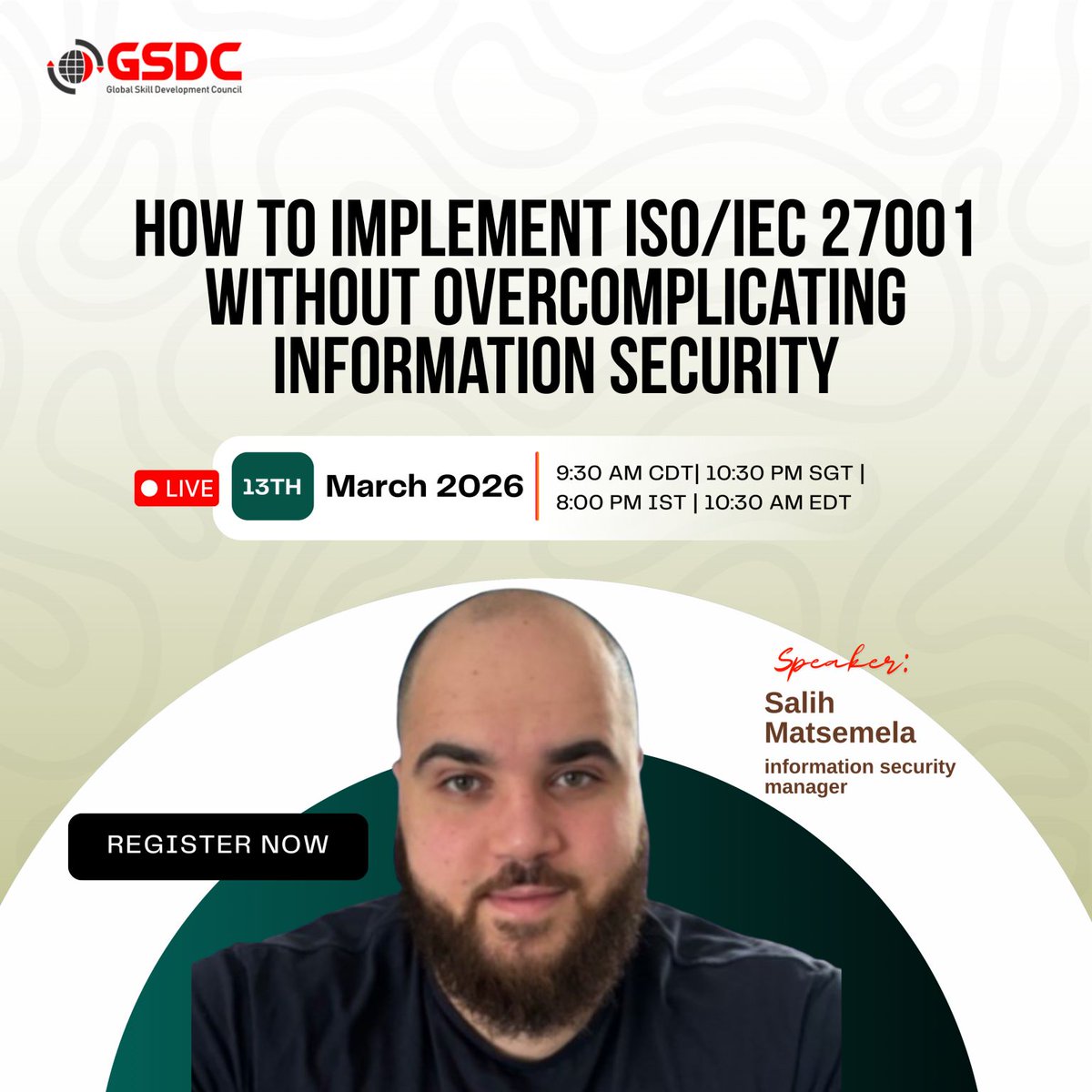 Global Skill Development Council tweet media