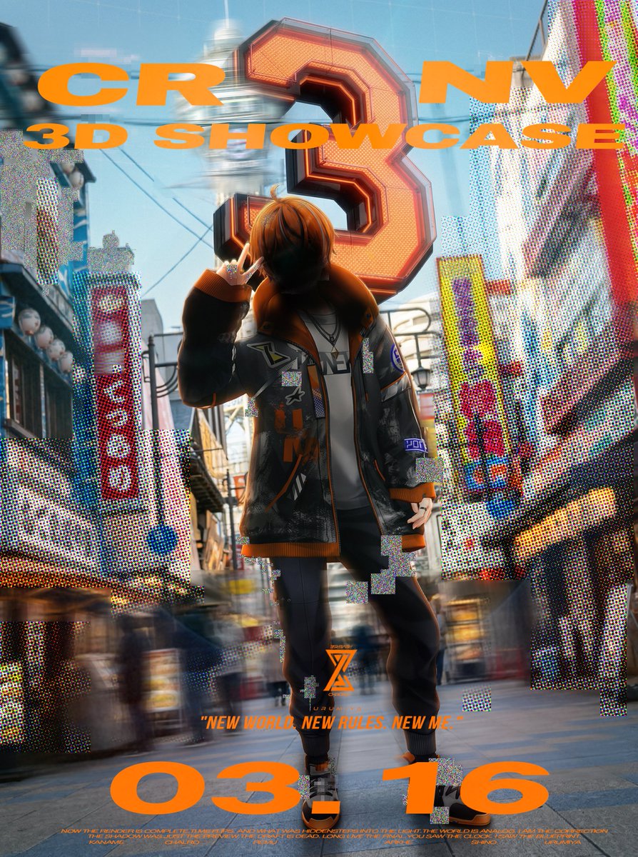Chronover_info's tweet photo. 2nd Anniversary Countdown

残り 3日。

この景色の先へ。