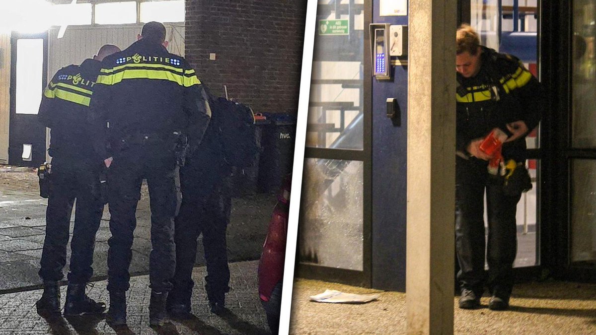 De Telegraaf tweet media