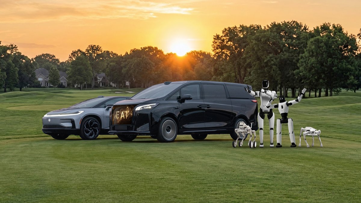 Faraday Future tweet media