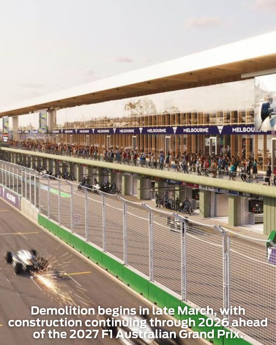 Austadiums 🇦🇺🏟 tweet media