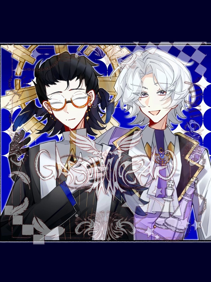 chloegaspar007's tweet photo. 情人节快乐！！！
这张是朋友送的图所以不可以存哟。
#Mikhail #GopherWood #clockwood #HonkaiStarRail https://t.co/7tSzwDzNYC