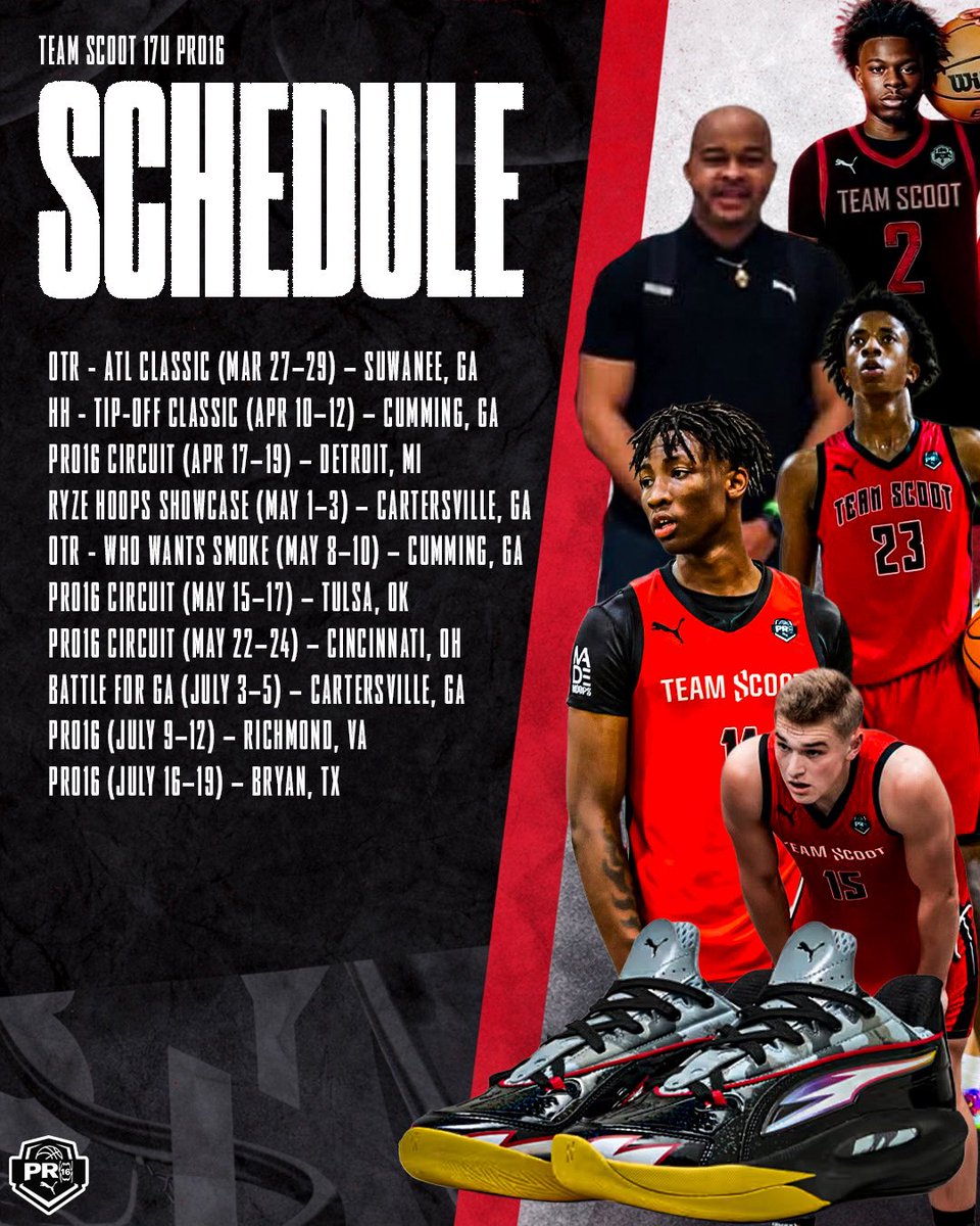 Team Scoot PRO16 - 2027 tweet media