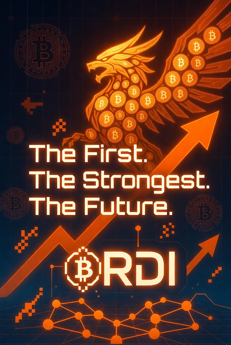 " $ORDI : Pioneer of BRC-20 on Bitcoin's unbreakable chain—scarce, secure, revolutionary. Bears? We're stacking. Bulls? Unstoppable rise ahead! Fuel the future.  #ORDI #Ordinals"