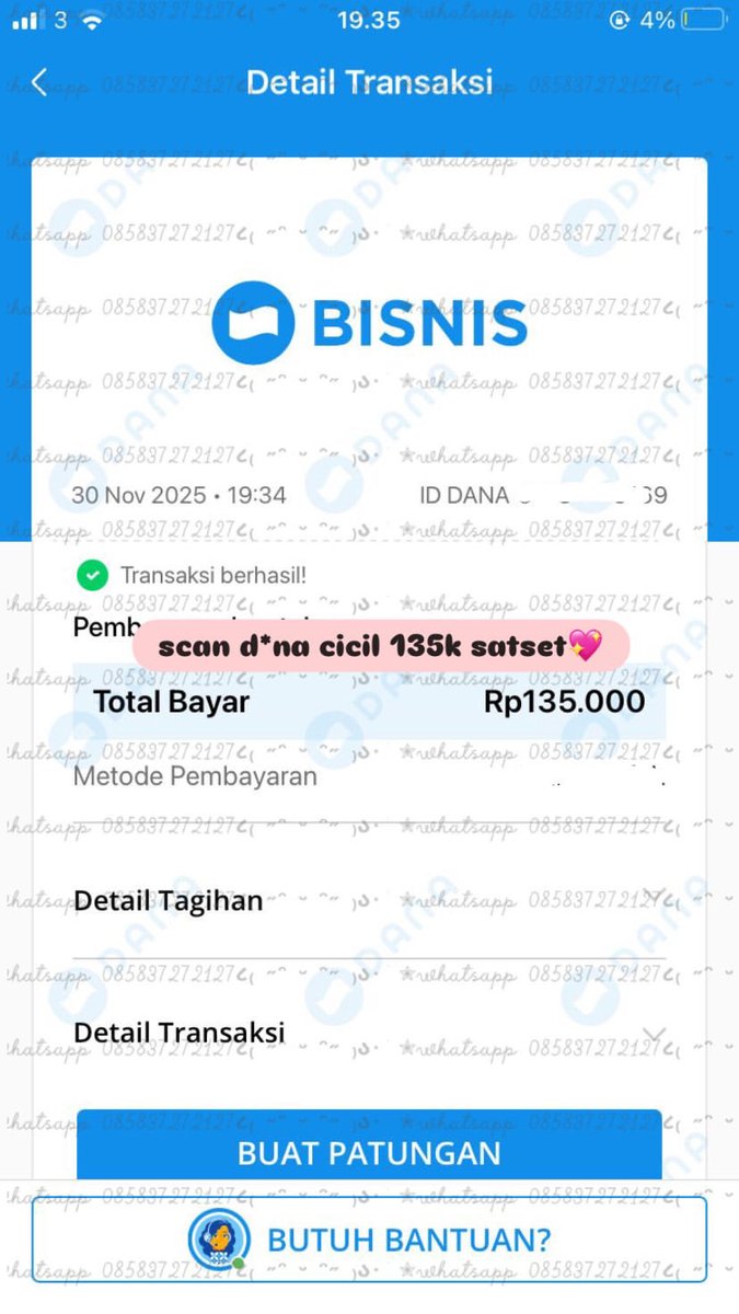 gestun va checkout tagihan tiket all paylater tweet media
