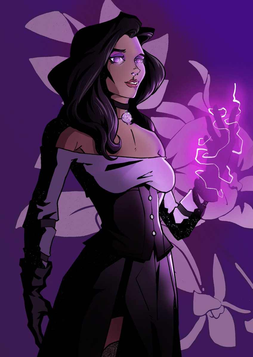 Morpheus | Dark Character Comms Open tweet media