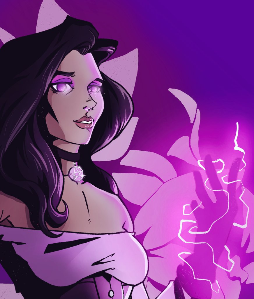 Morpheus | Dark Character Comms Open tweet media