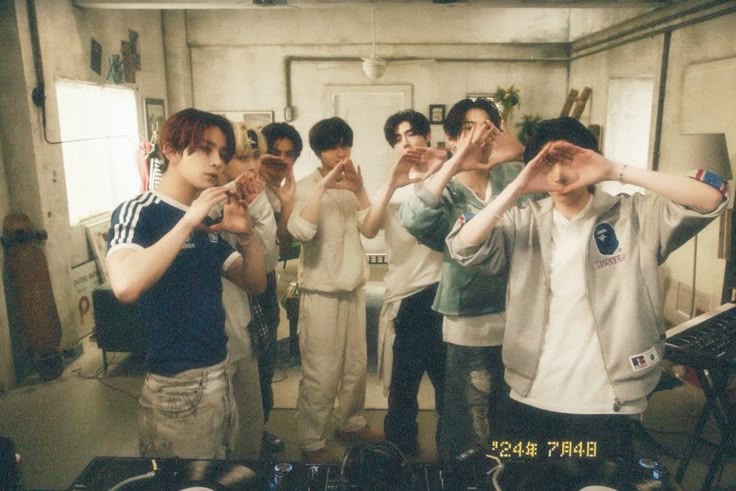 mimi | ENHYPEN IS 7 tweet media