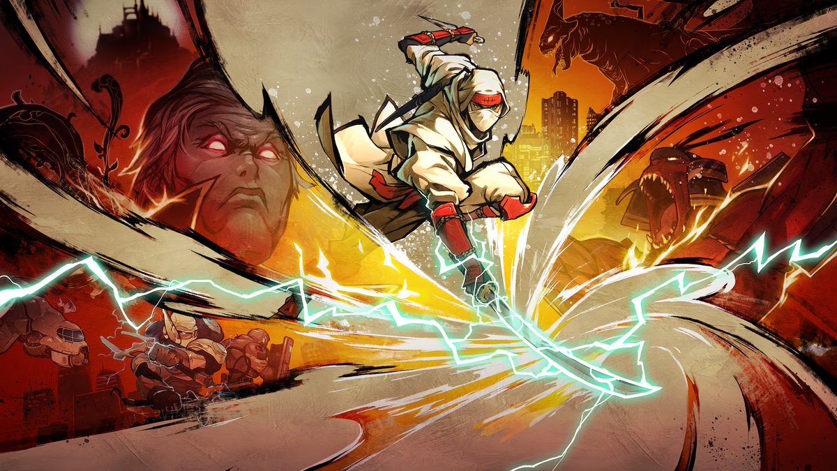 CarlosX360's tweet image. 2025 WAS the year of the Ninja (Ninja Gaiden games and a new Shinobi game WAS released) carlosx720.medium.com/2025-was-the-y… I played a lot of Ninja Gaiden games last year! #NinjaGaidenRagebound #Ragebound #NinjaGaiden4 #Shinobi #ShinobiArtofVengeance