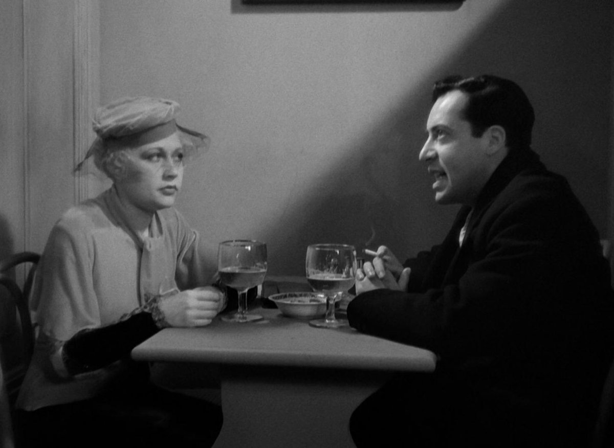 Sasha_Screens's tweet photo. shot by james wong howe

- the thin man (1934)
- sweet smell of success (1957)
- hud (1963)
- seconds (1966) https://t.co/lviWAYtd5D