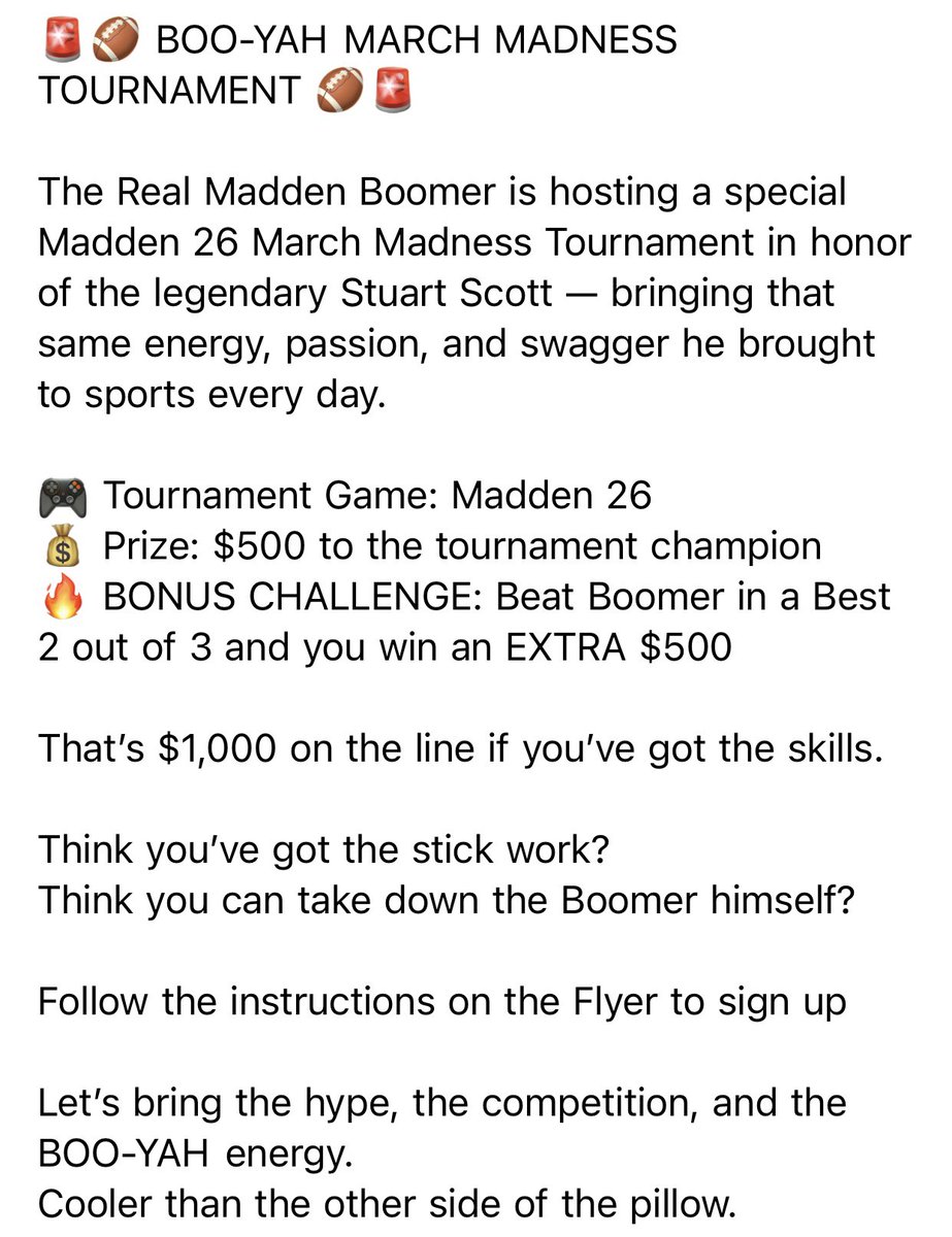 TheRealMaddenBoomer tweet media