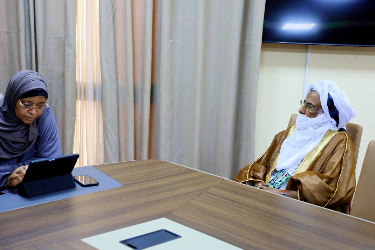 Ministère de la Santé et du Développement Social tweet media