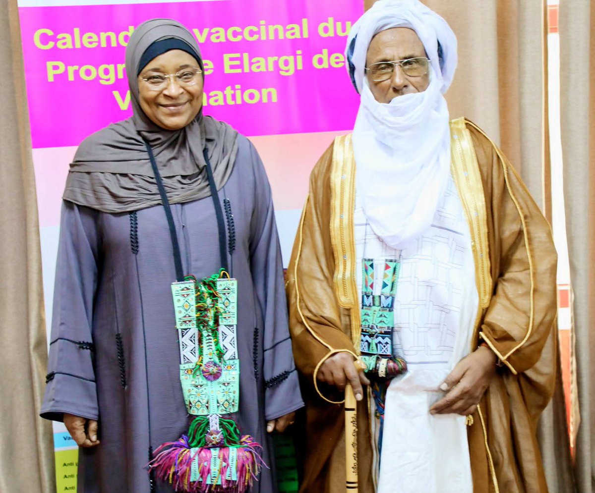 Ministère de la Santé et du Développement Social tweet media