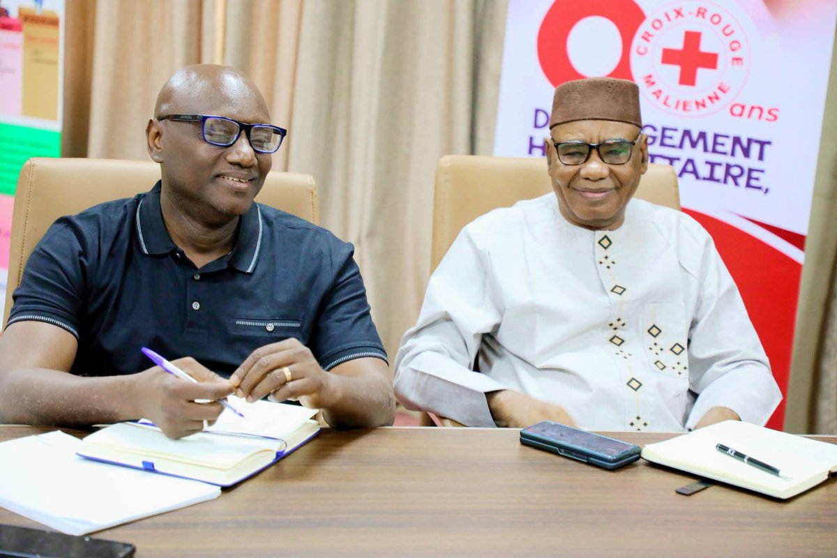 Ministère de la Santé et du Développement Social tweet media