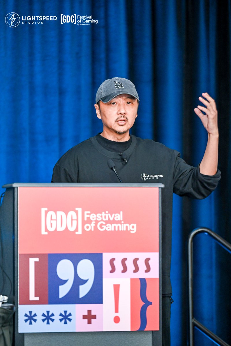 LightSpeed Studios tweet media