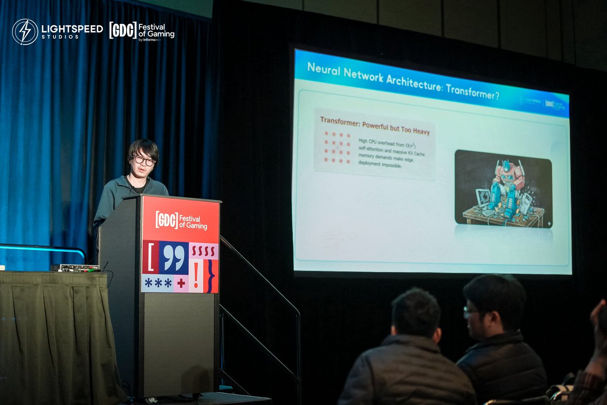 LightSpeed Studios tweet media