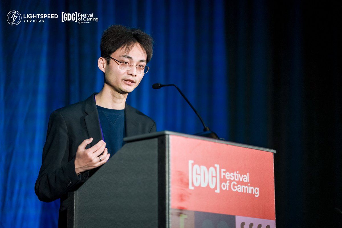 LightSpeed Studios tweet media