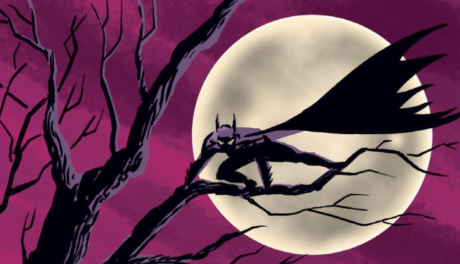 batmancurated's tweet photo. batman by darwyn cooke https://t.co/tw2sveL5Fa