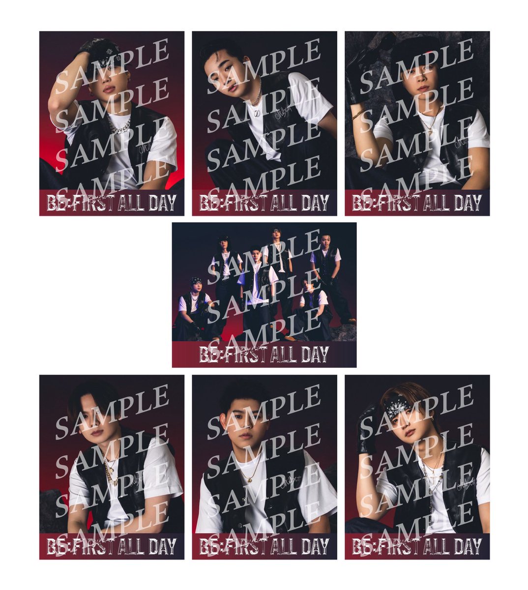 BE:FIRST tweet media