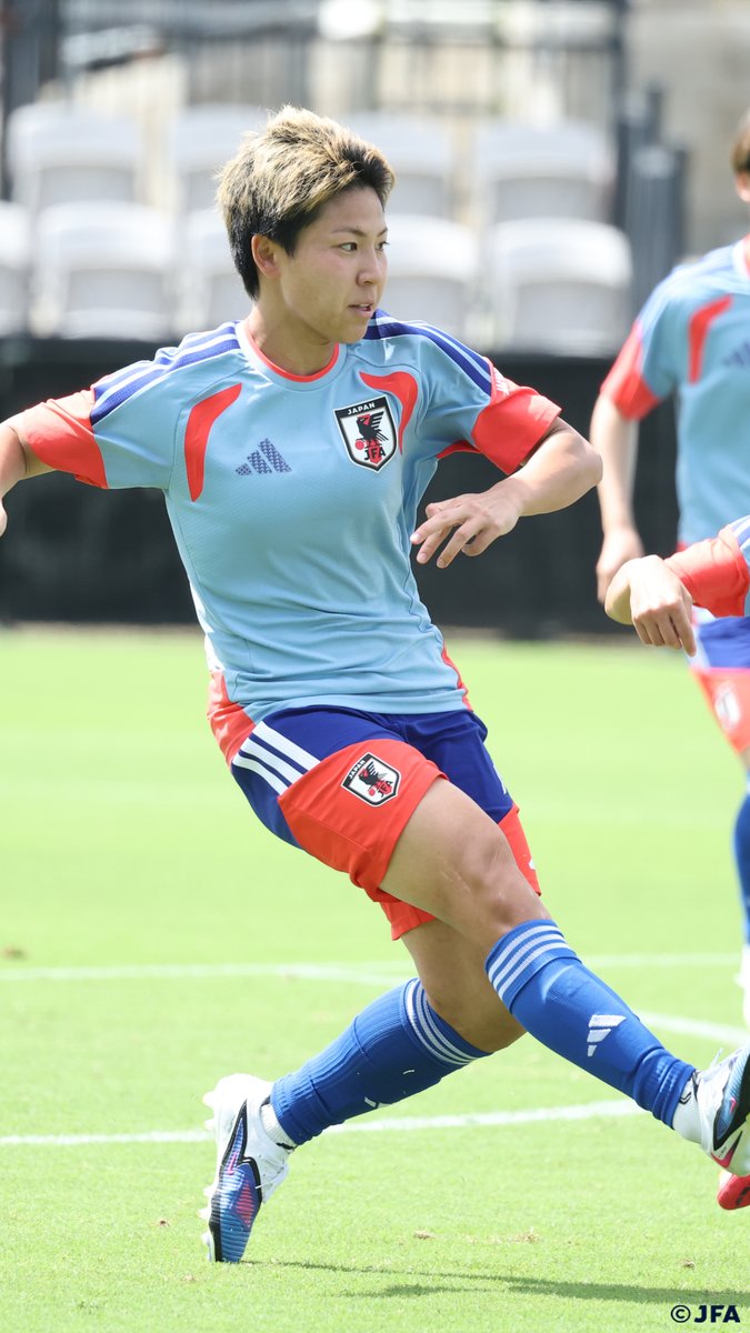 🔹なでしこジャパン🔹 ノックアウトステージに向けて再始動