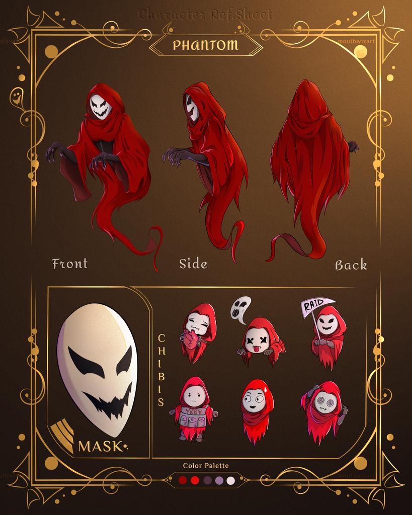 Ghost Phantombooty tweet media