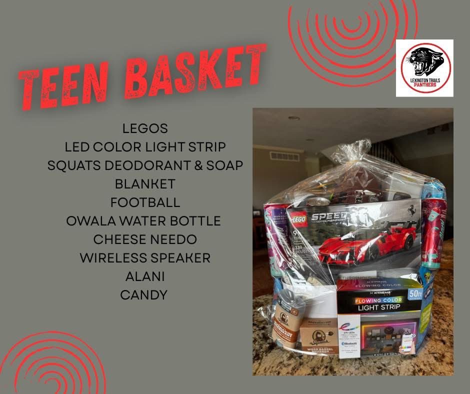 Lexington Trails Middle School tweet media