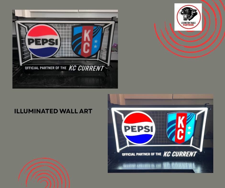 Lexington Trails Middle School tweet media