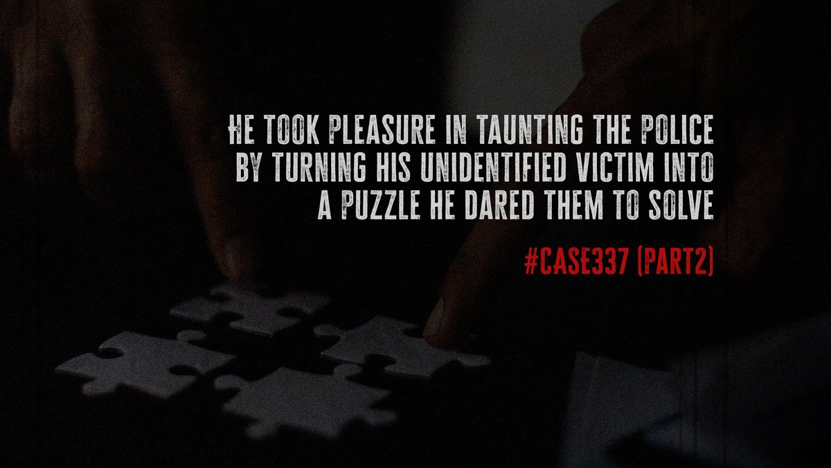 Casefile: True Crime Podcast tweet media