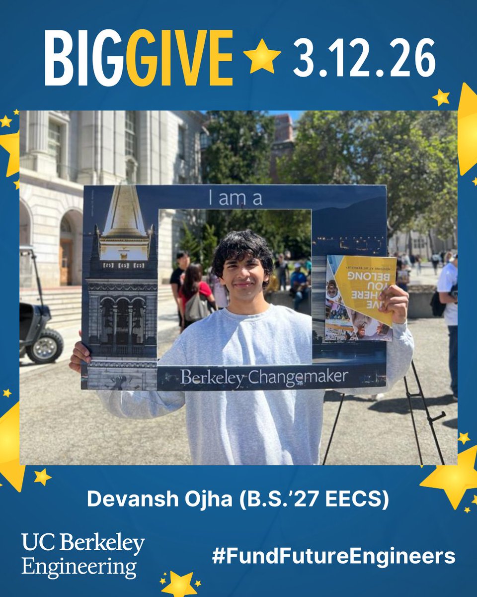 Berkeley Engineering tweet media