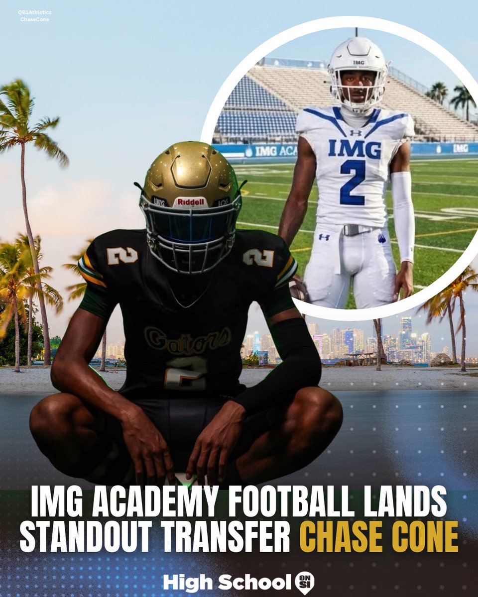 High School On SI tweet media