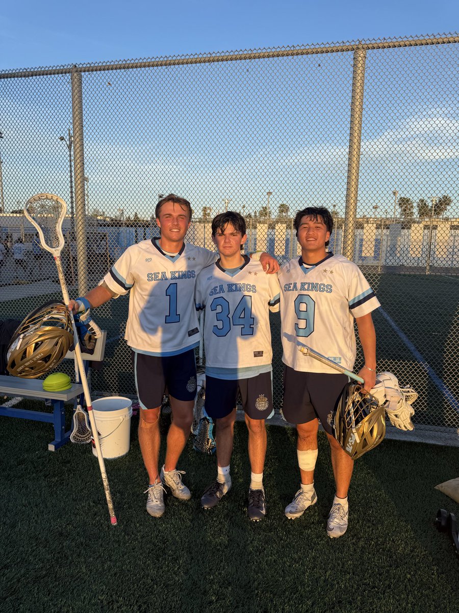 CdM Boys Lacrosse tweet media