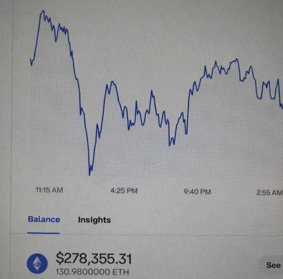 Life was peak when this was worth 625k…
