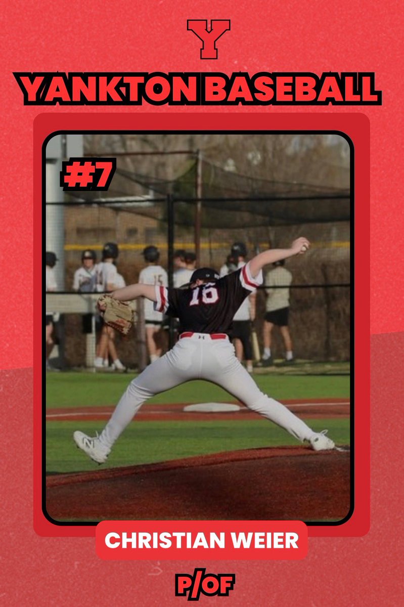 Yankton Baseball tweet media