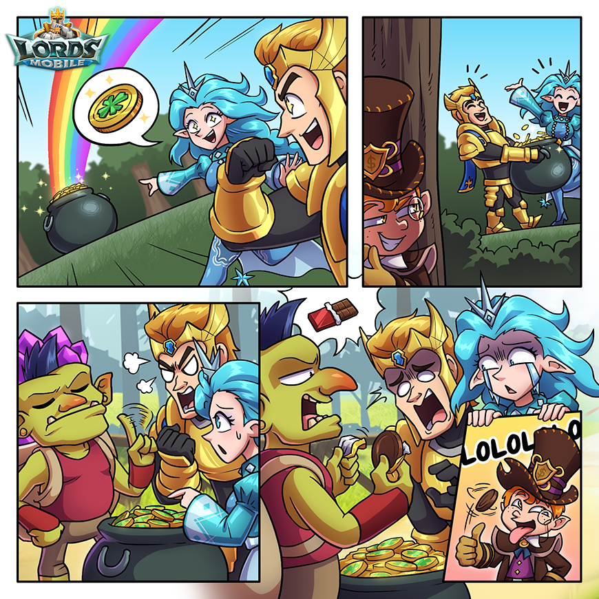 Lords Mobile tweet media