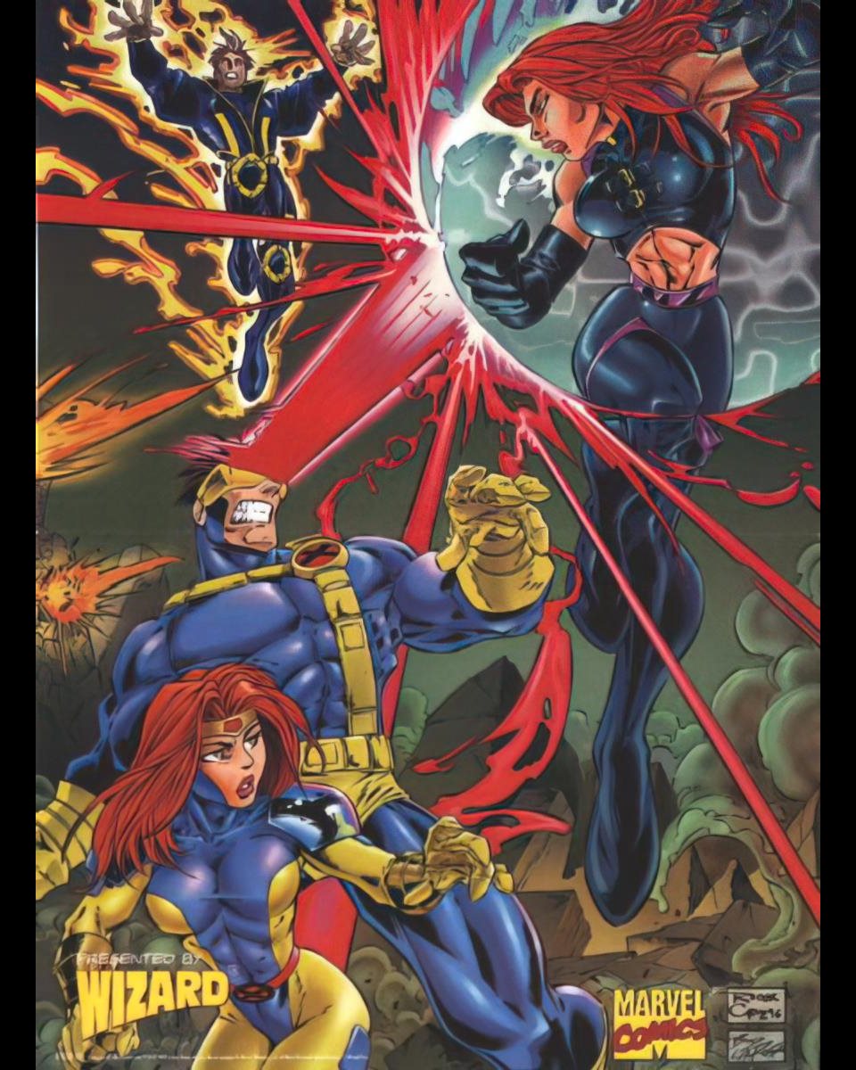 Classic X-Men tweet media