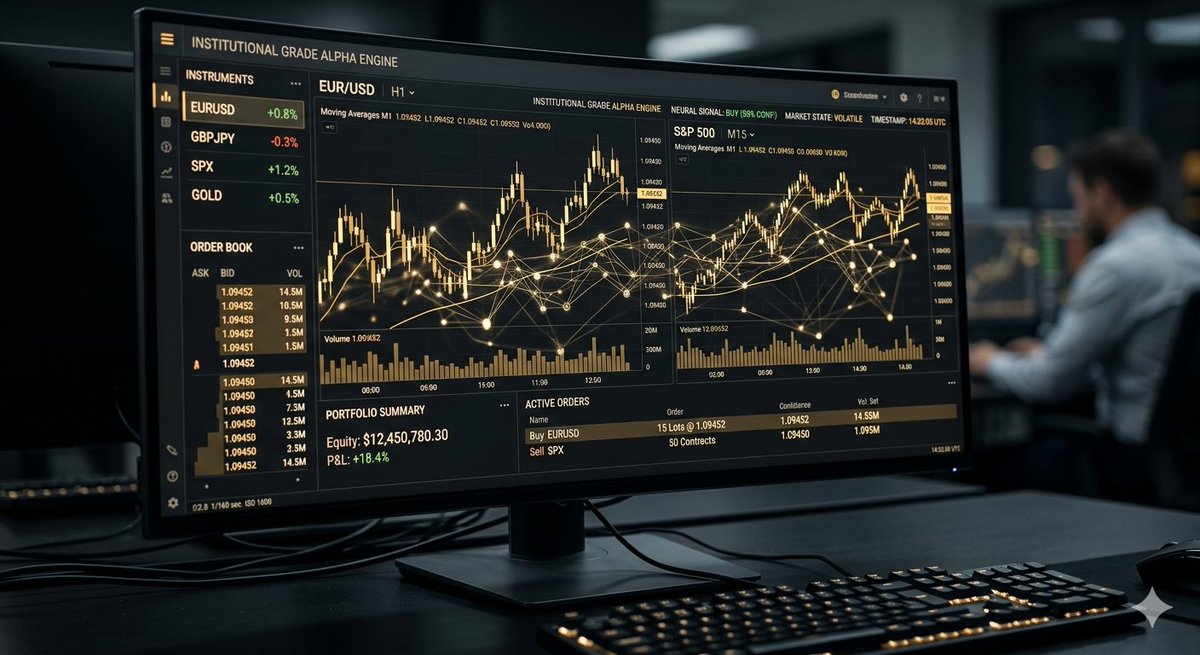 Smart Trader Zone tweet media