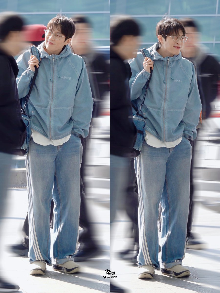260313 ICN 출국

햇살..청량..사랑💙

#윤두준 #두준 #YOONDUJUN
#하이라이트 #HIGHLIGHT
#비스트 #BEAST