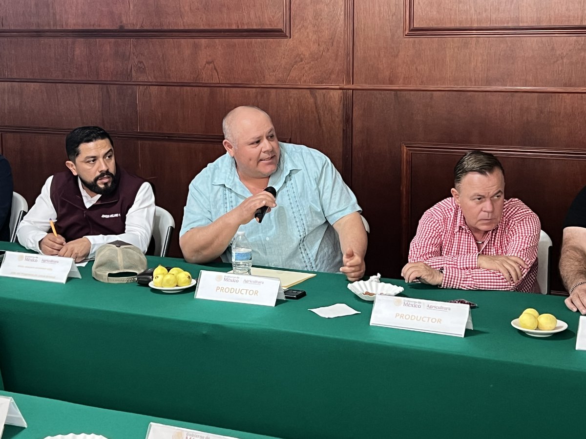 Secretaría de Agricultura y Desarrollo Rural tweet media