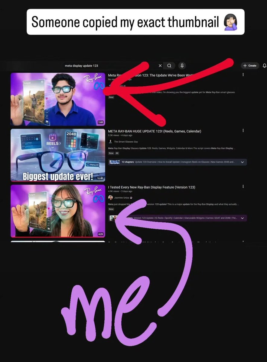 Jasmine Uniza tweet media