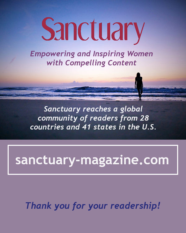 Sanctuary Magazine tweet media