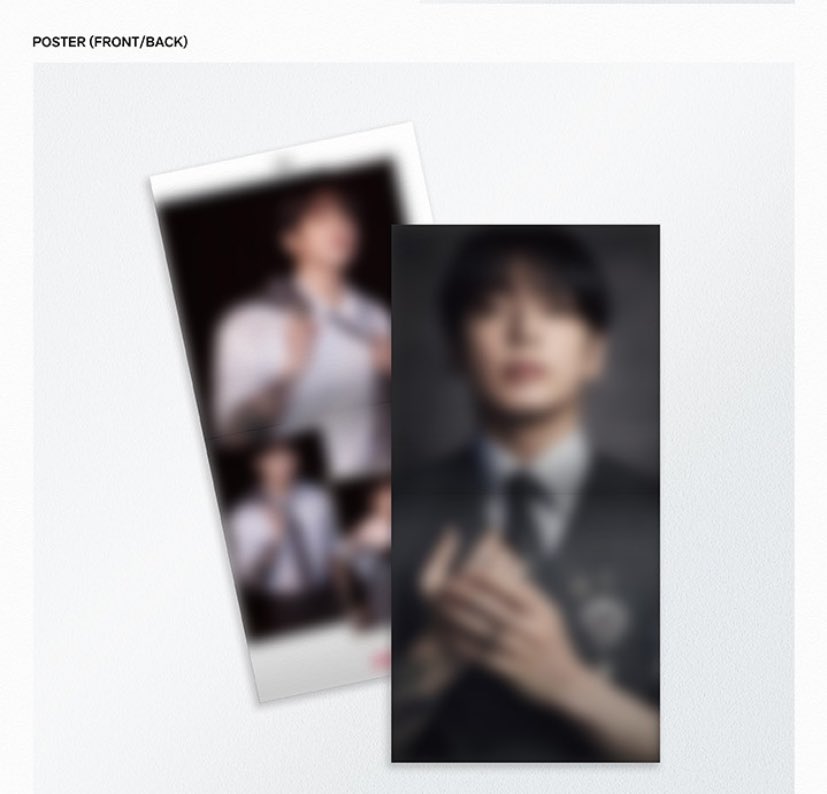 JUNGKOOK VINYL DETAILS????