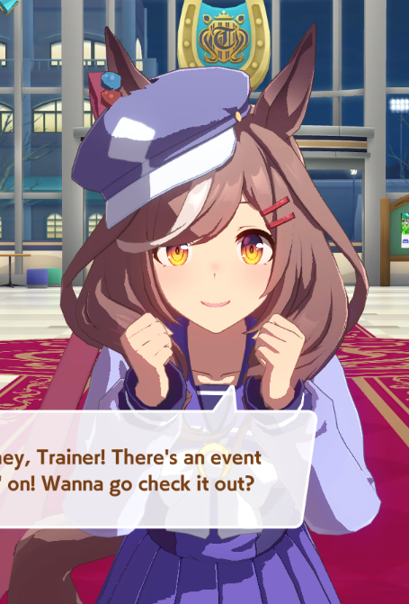 mamboooo!!! FOR FREEEEEEE YESSSSSSSSSSIRRRRR

I also got Agnes Digital on mobile ;o; ty Cygames!!