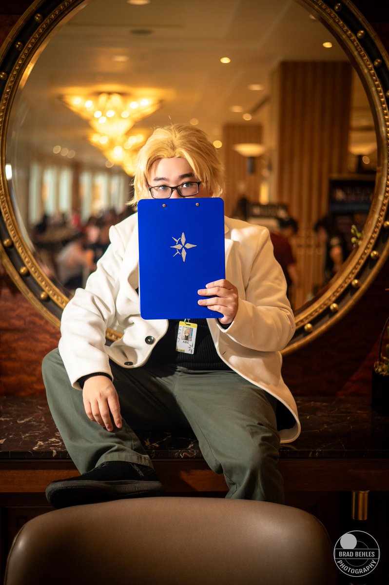 KevinRiderX ► Awesome Con tweet media