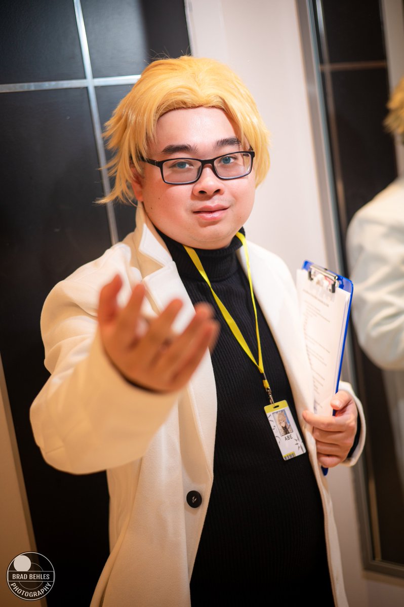 KevinRiderX ► Awesome Con tweet media