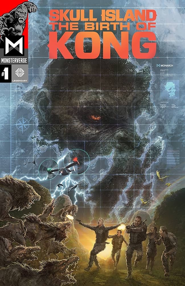 King Kong Perfect Shots tweet media