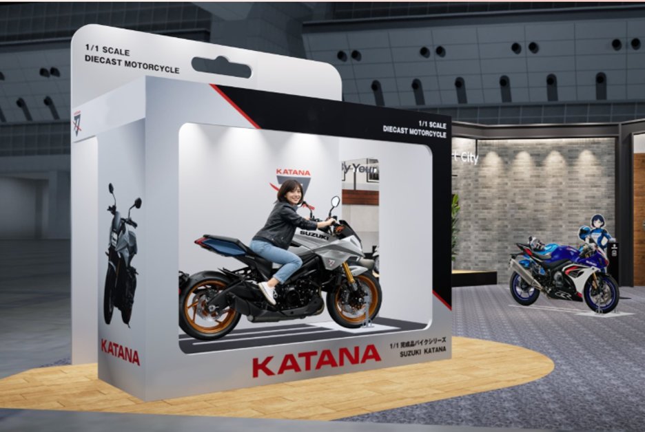 スズキ株式会社・ 国内二輪公式アカウント tweet media