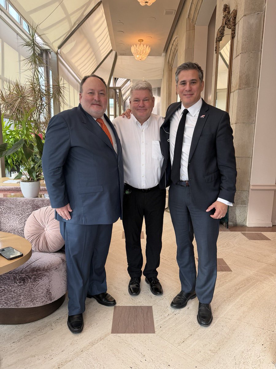 Randy Hoback tweet media