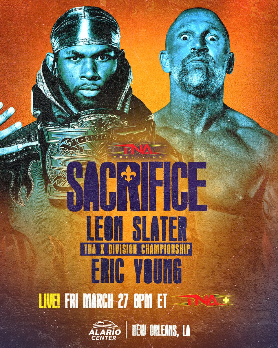 TNA Wrestling tweet media